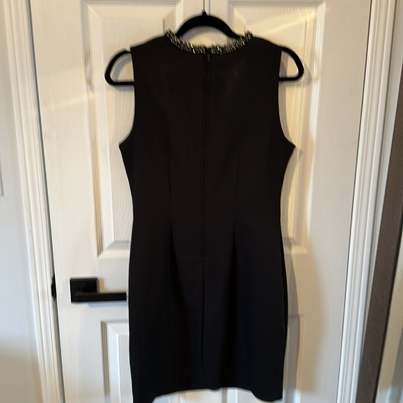 Little Black Dress with a little Bling - Picture 4 of 5